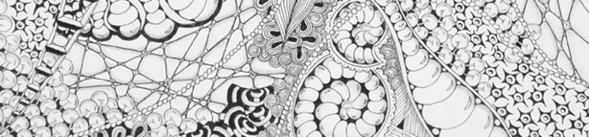 BASICS OF THE ZENTANGLE METHOD «